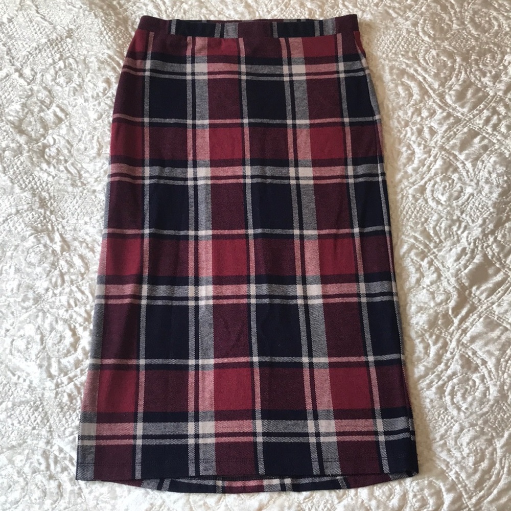 Pencil Skirt